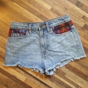 Urban Outfitters BDG high rise shorts!